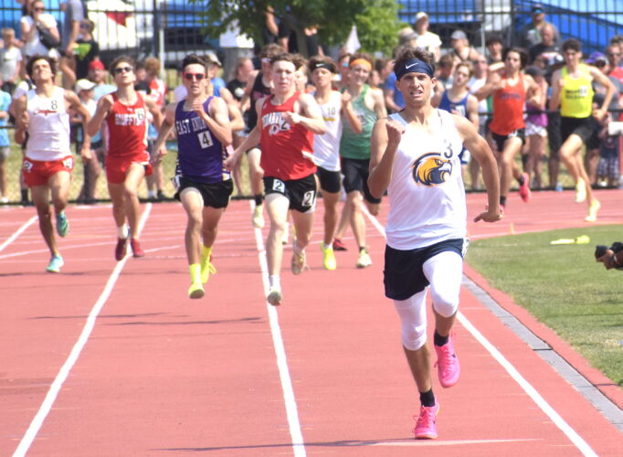 County track and field leaders News, Sports, Jobs Morning Journal